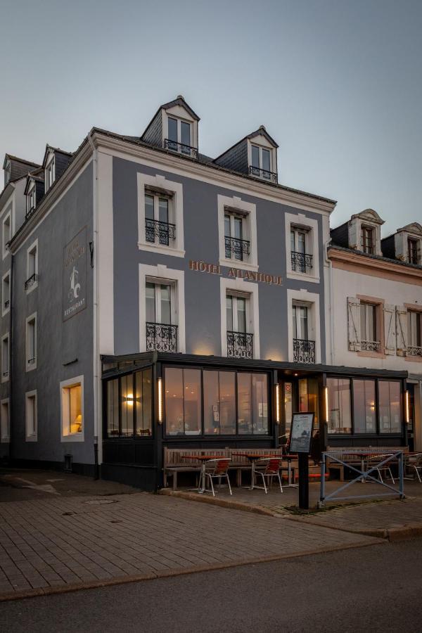 Hotel Atlantique Le Palais Exterior photo