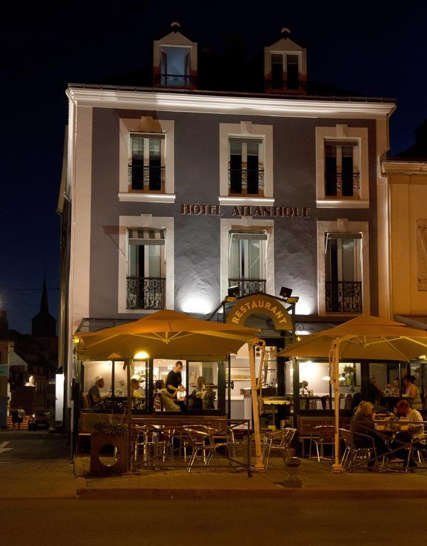 Hotel Atlantique Le Palais Exterior photo