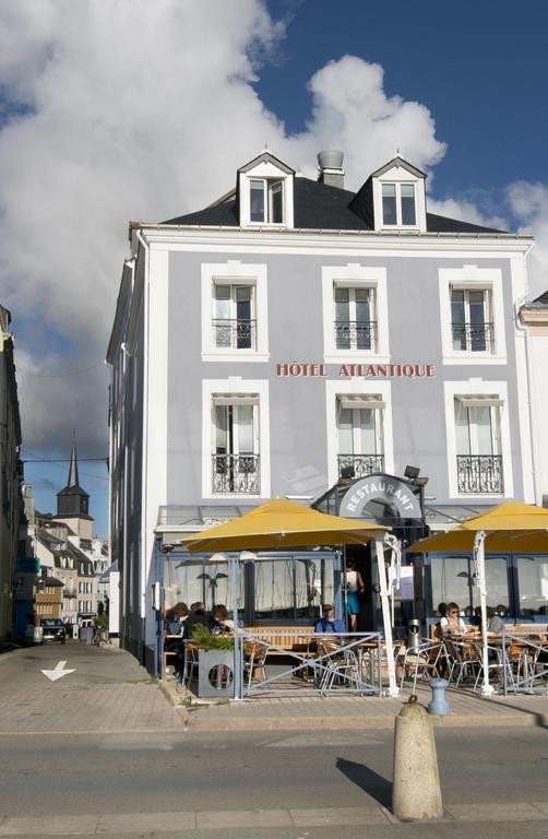 Hotel Atlantique Le Palais Exterior photo
